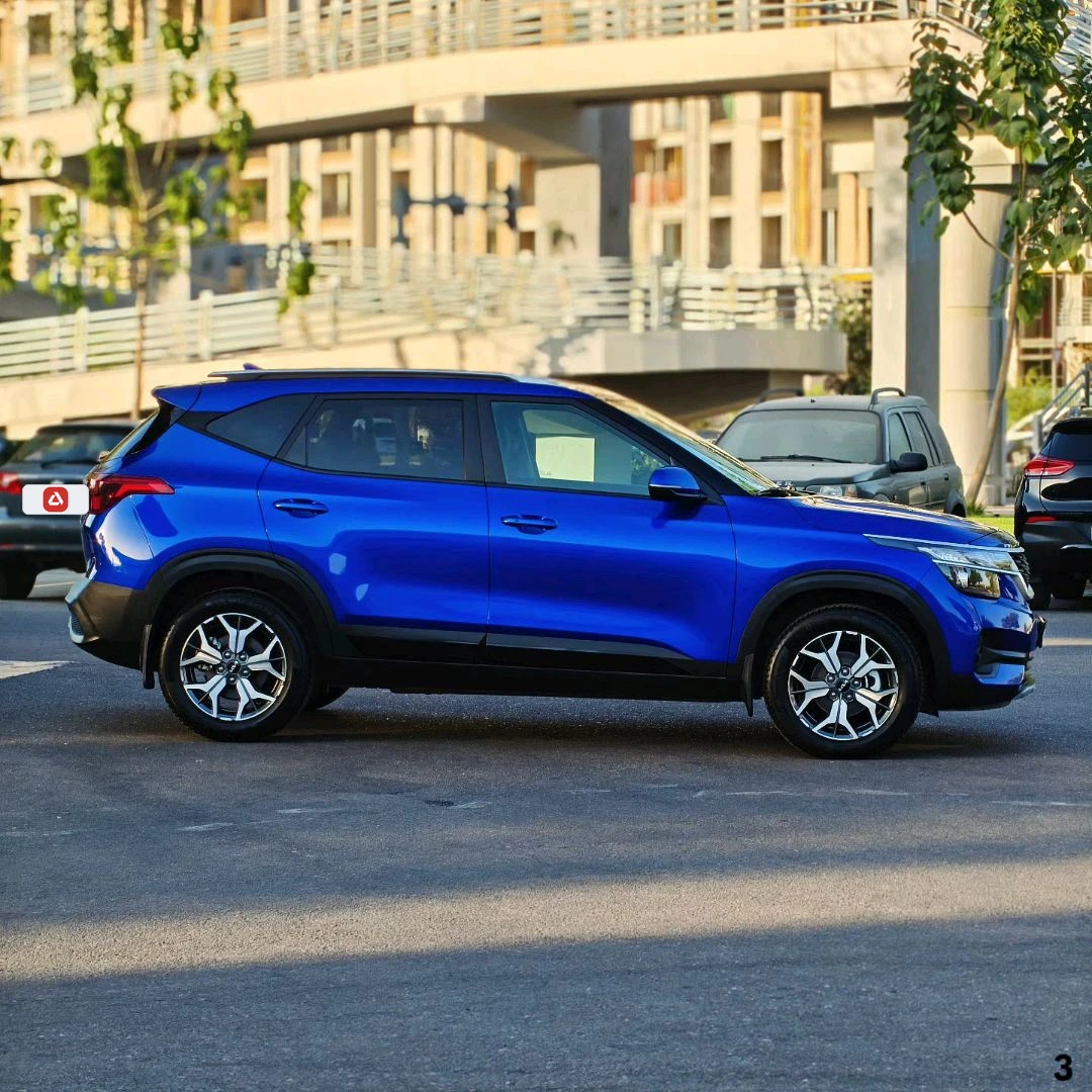 Kia Seltos