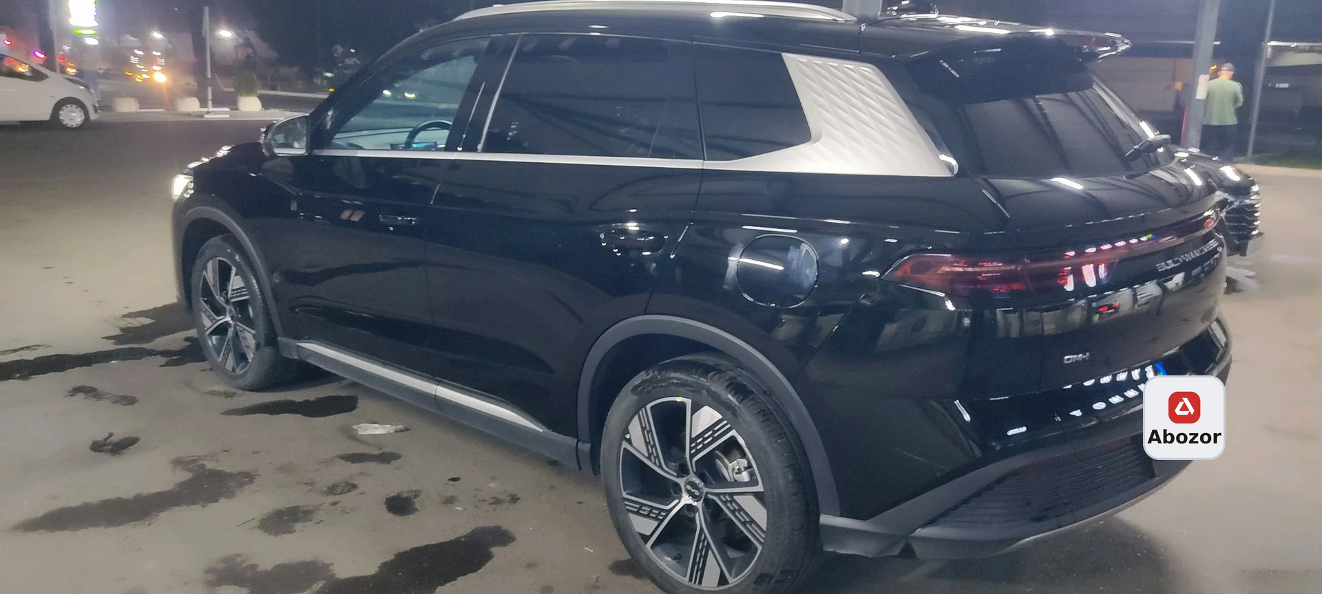 BYD Song Pro