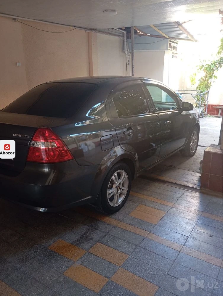 Chevrolet Nexia