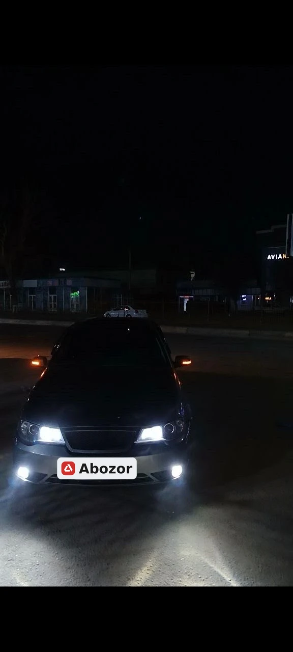Chevrolet Nexia