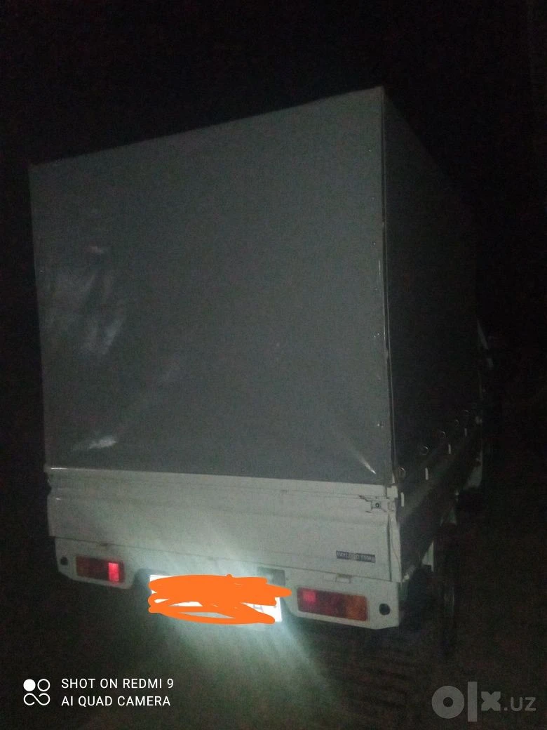 Daewoo Damas