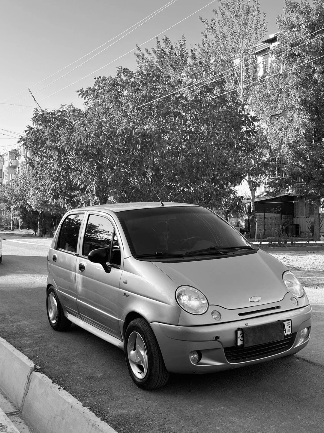 Chevrolet Matiz