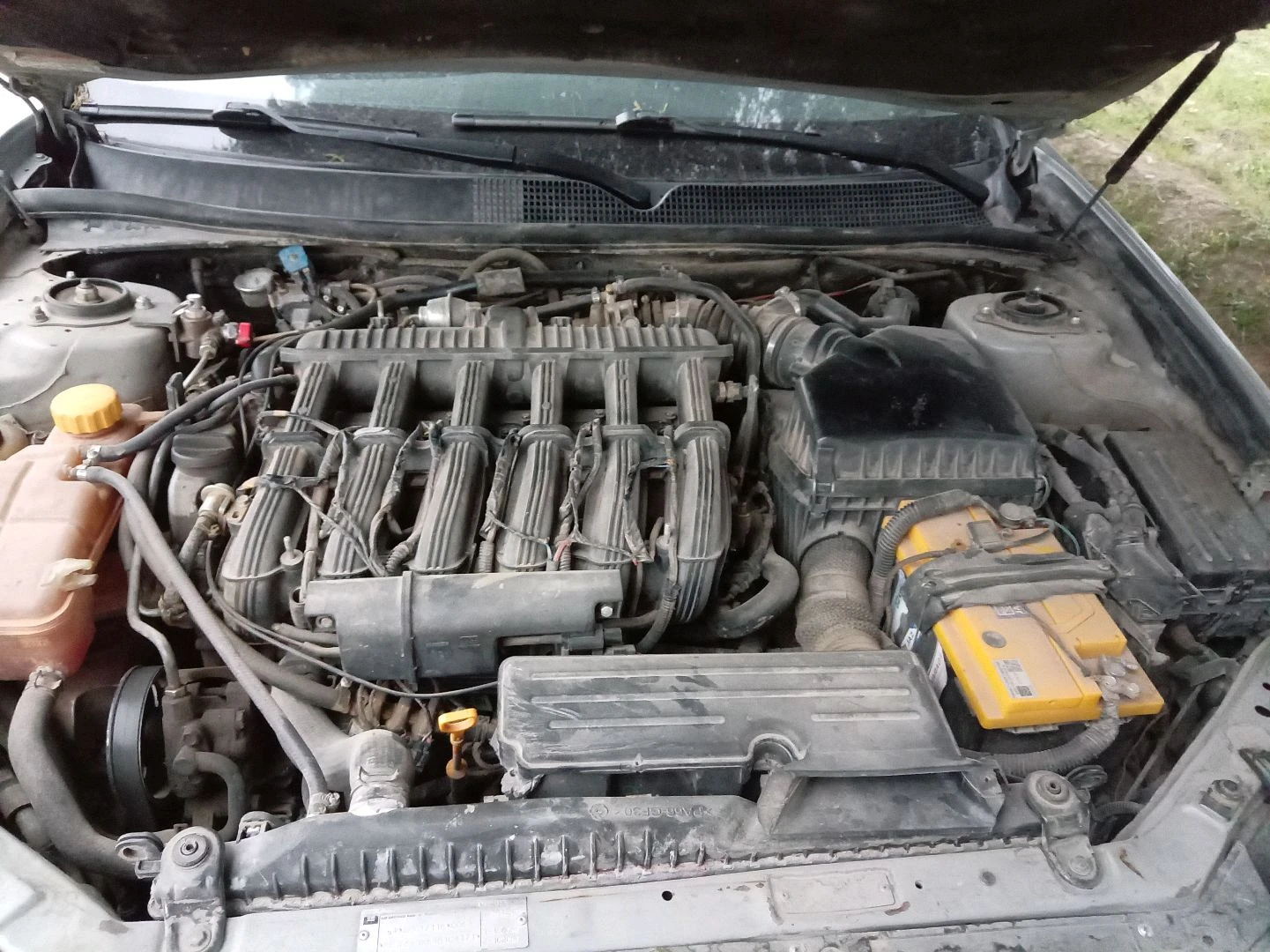 Chevrolet Epica