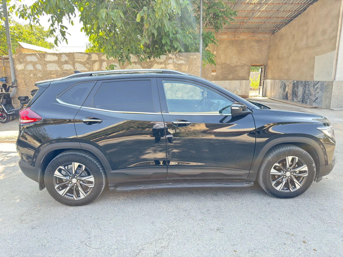 Chevrolet Tracker