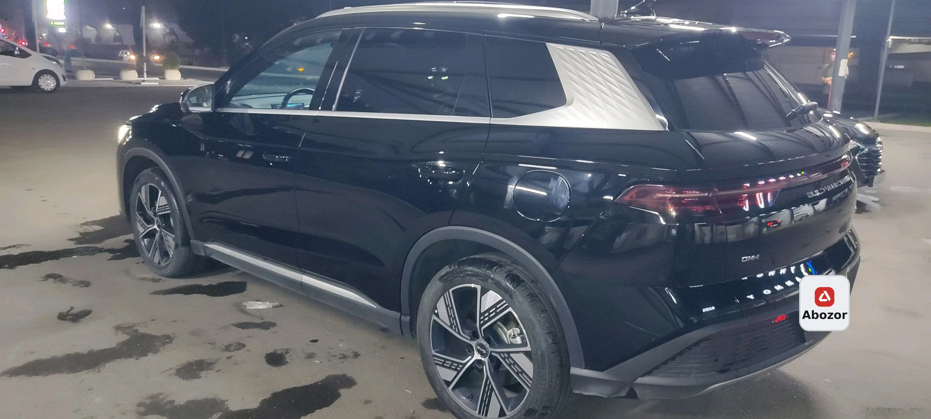 BYD Song Pro