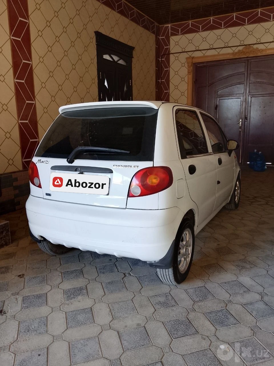 Chevrolet Matiz