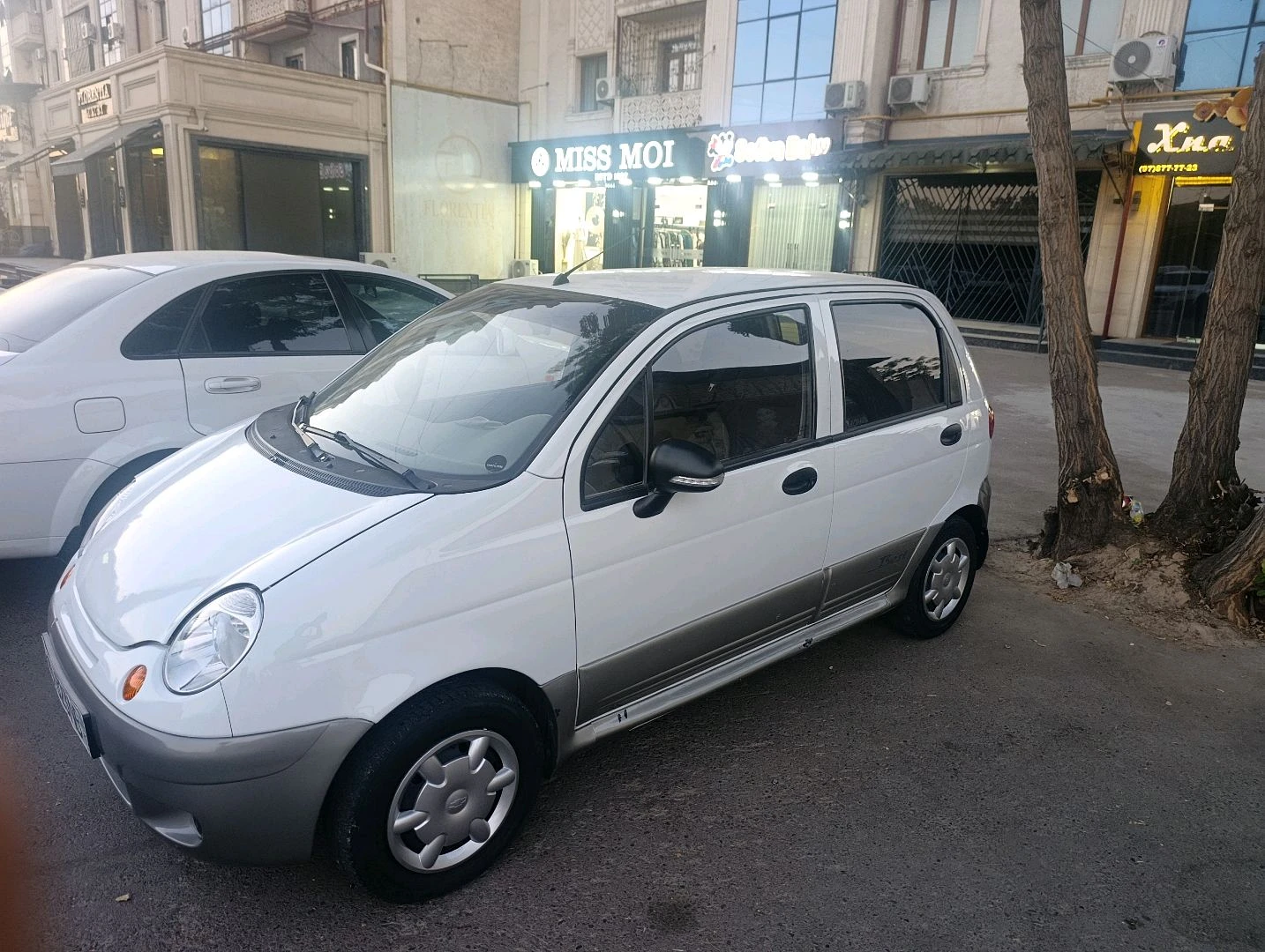 Chevrolet Matiz
