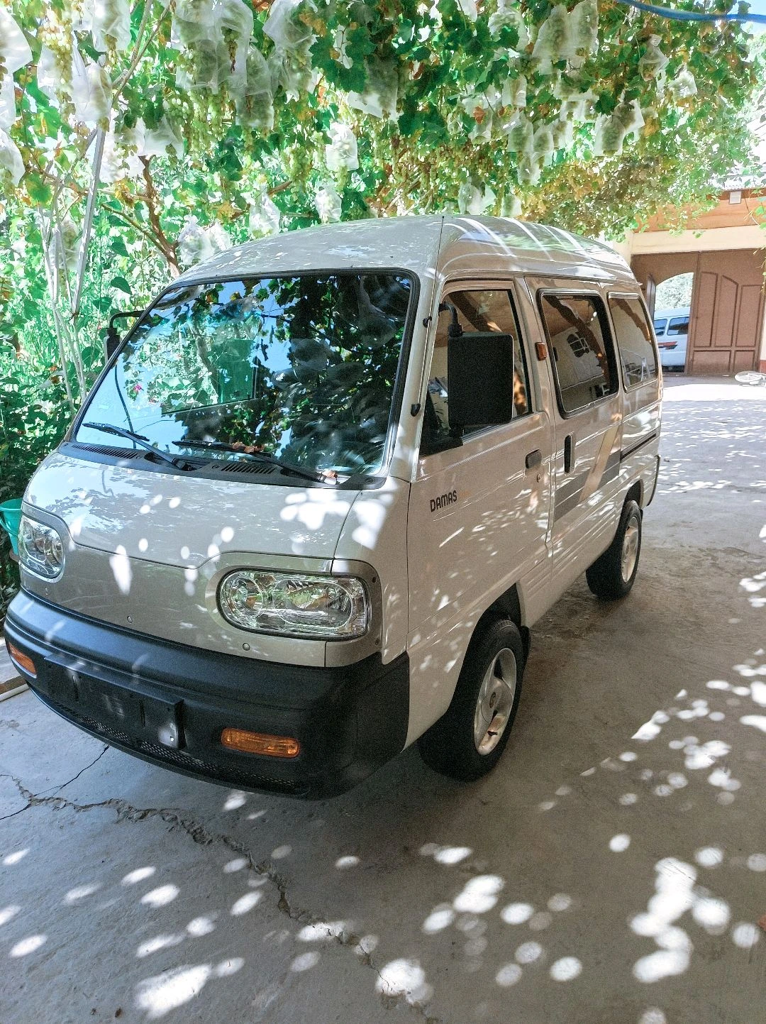 Chevrolet Damas