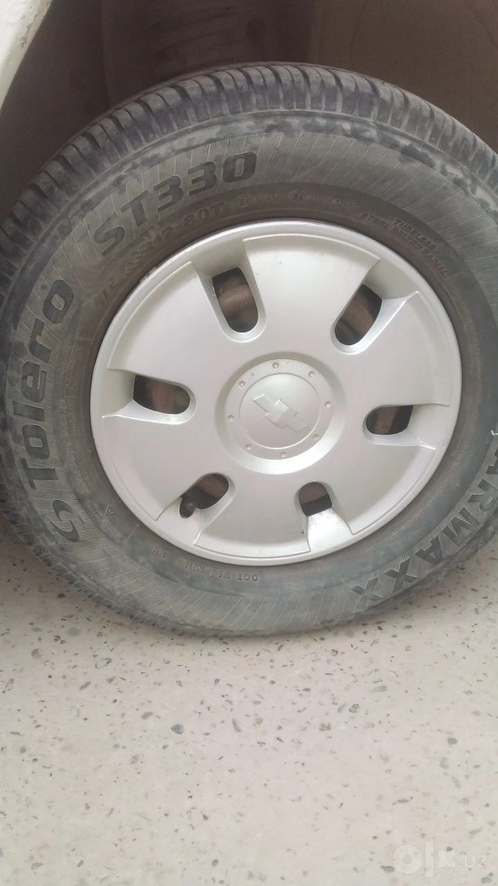 Chevrolet Damas