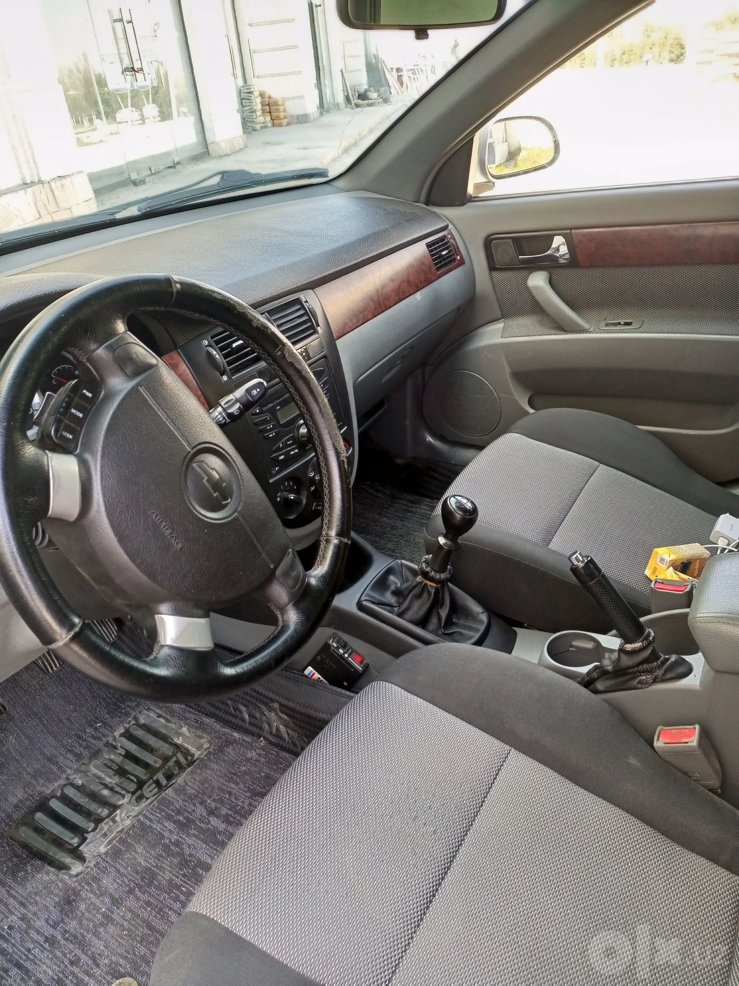Chevrolet Lacetti