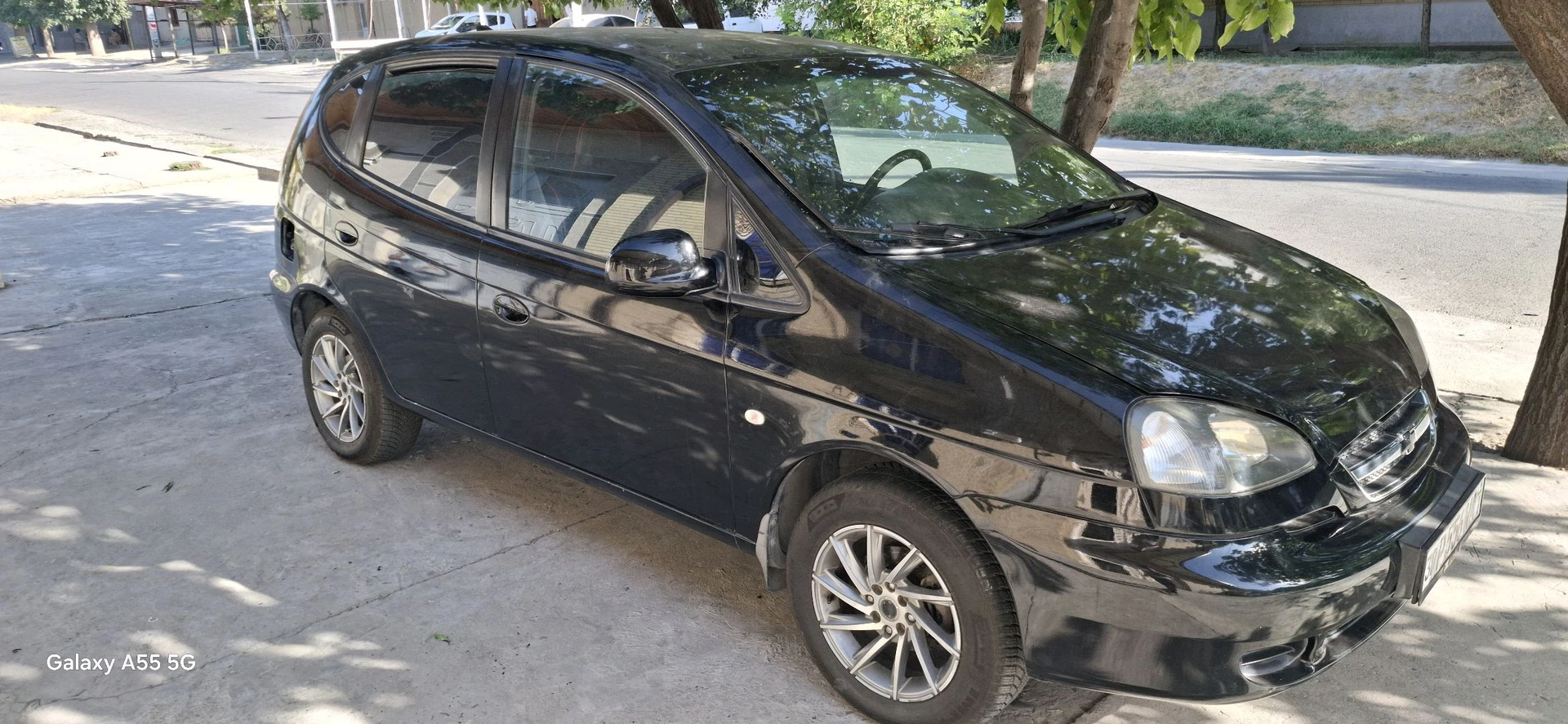 Chevrolet Rezzo
