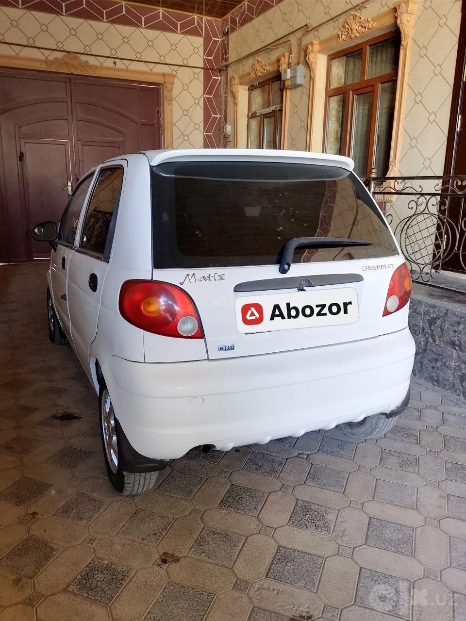Chevrolet Matiz