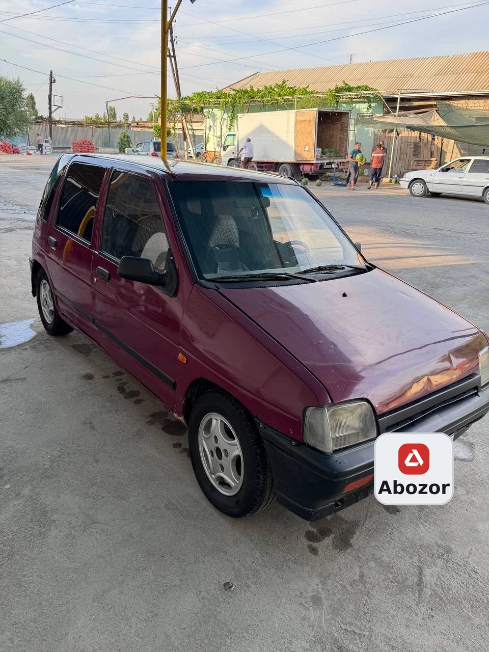 Daewoo Tico