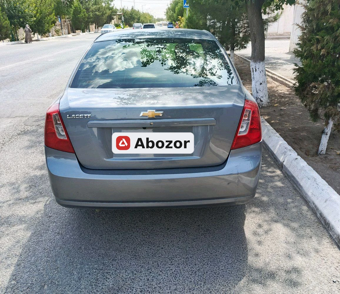 Chevrolet Lacetti