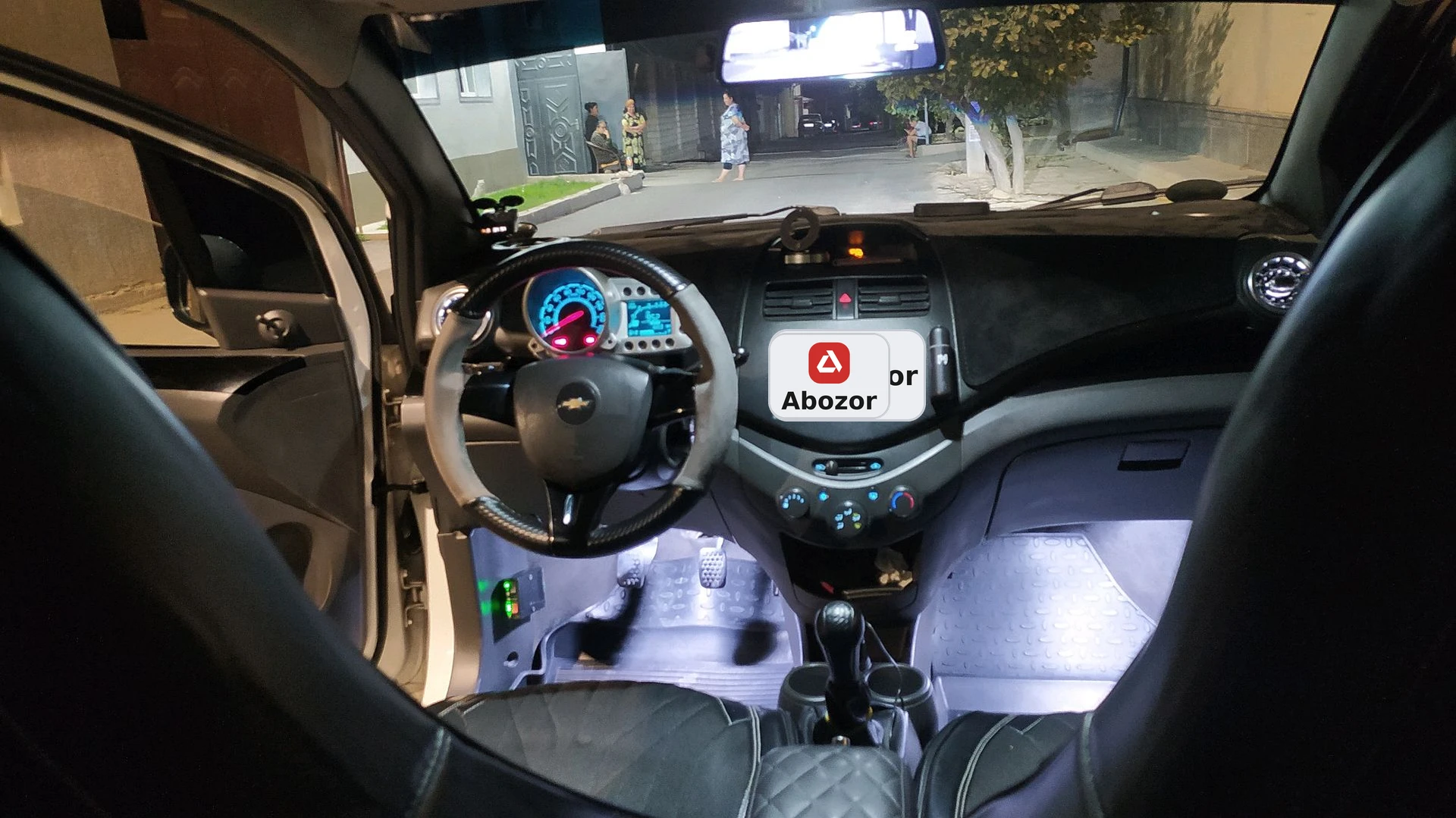 Chevrolet Spark