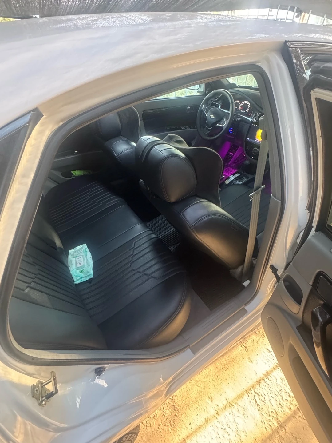 Chevrolet Lacetti