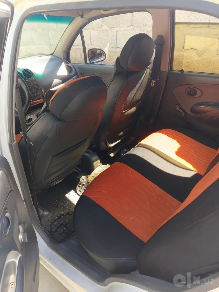 Chevrolet Matiz