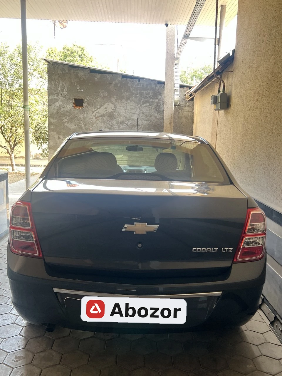 Chevrolet Cobalt