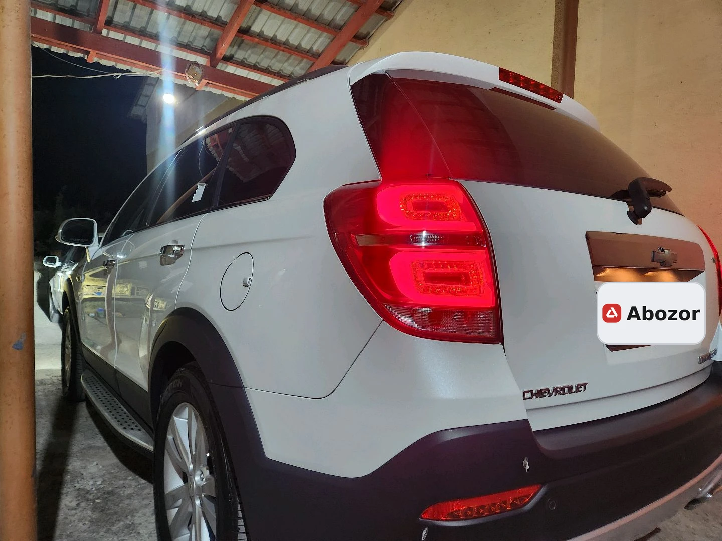 Chevrolet Captiva