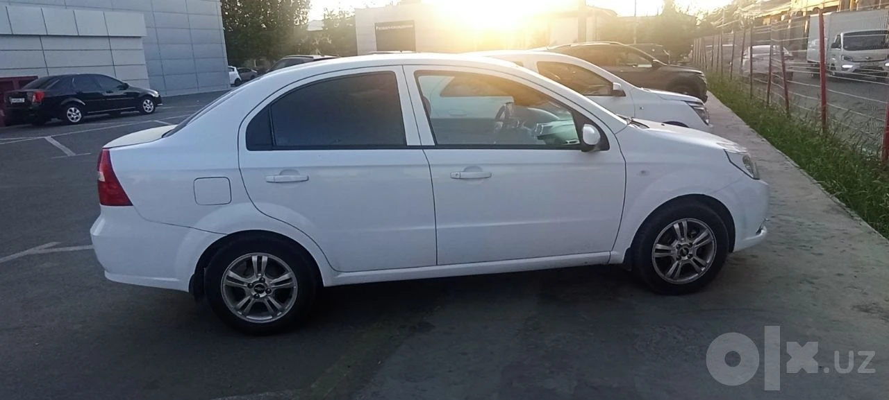 Chevrolet Nexia