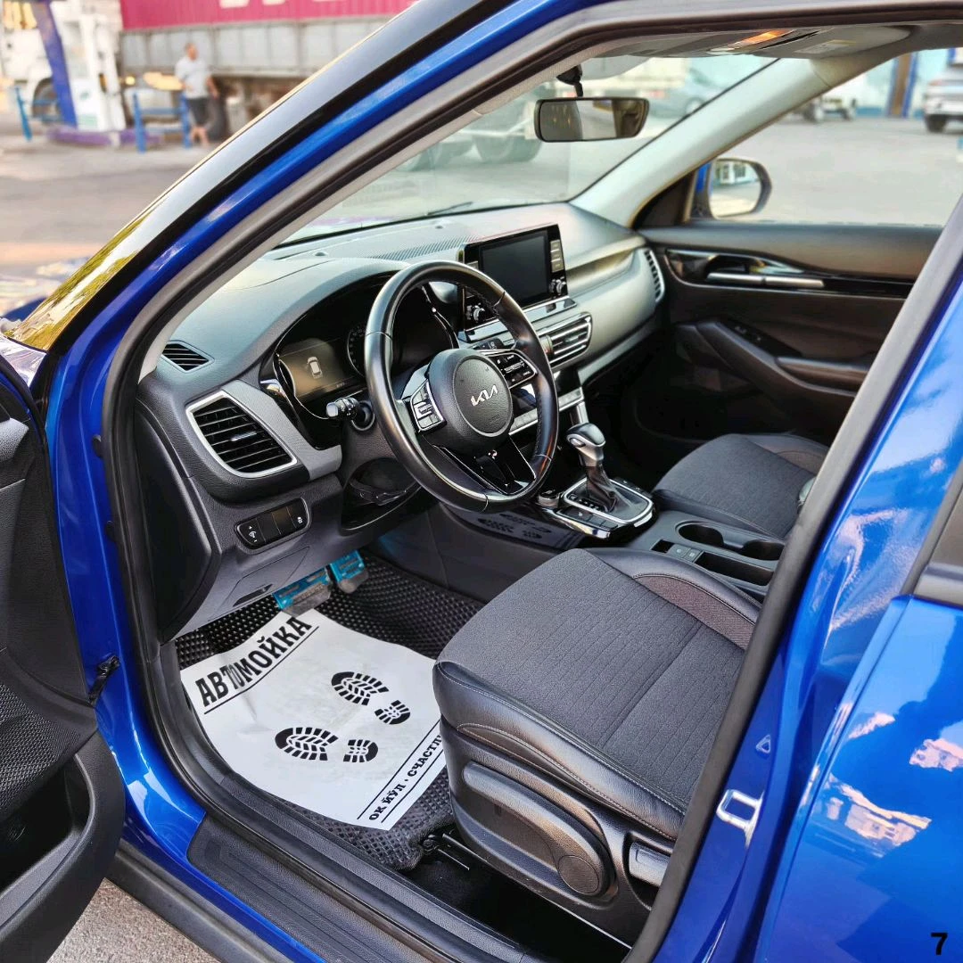 Kia Seltos