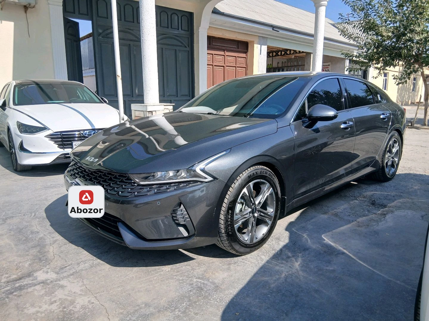 Kia K5