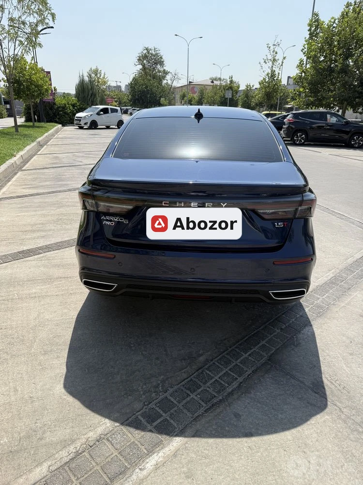 Chery Arrizo 6 Pro