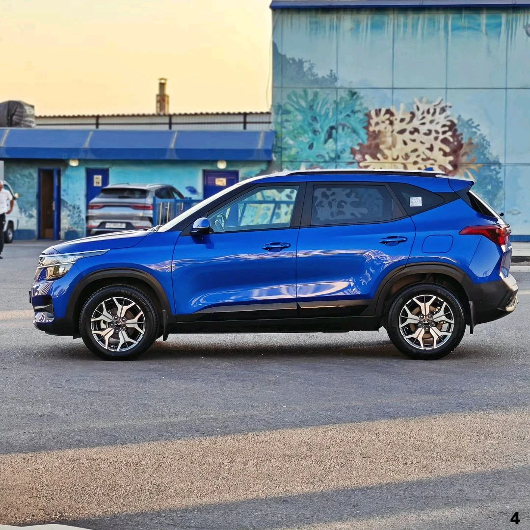 Kia Seltos