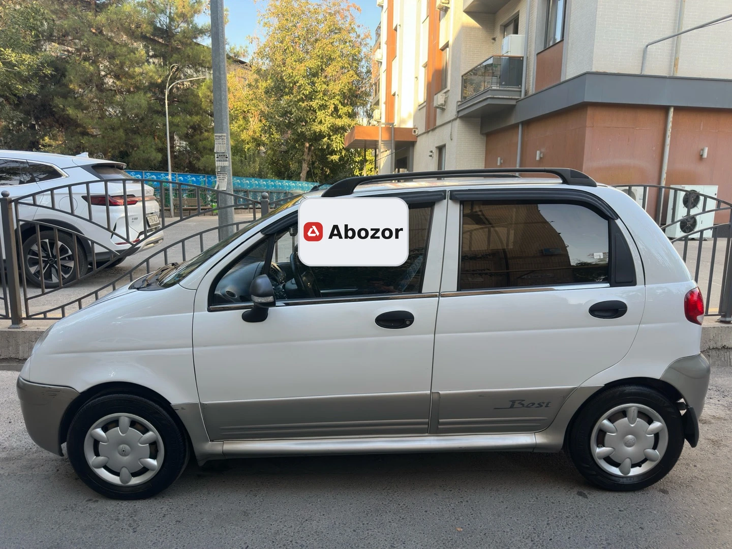 Chevrolet Matiz
