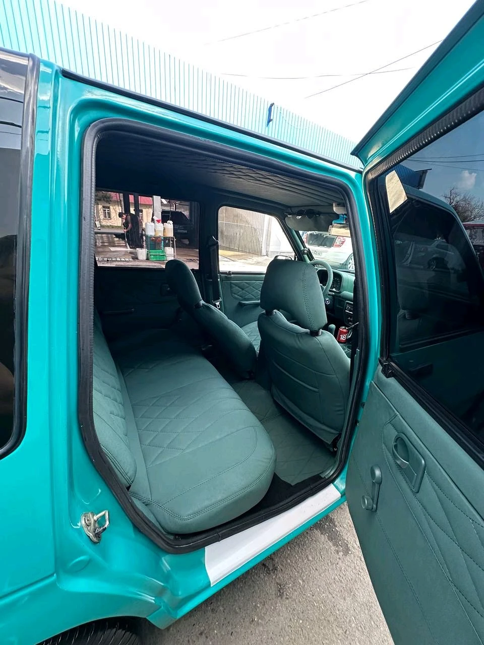 Daewoo Tico
