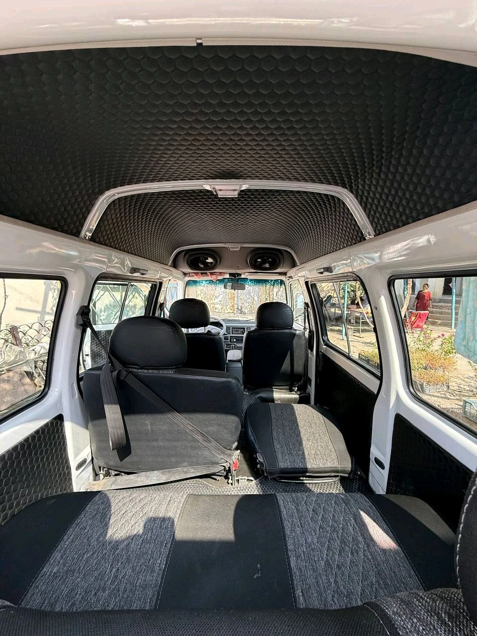 Chevrolet Damas