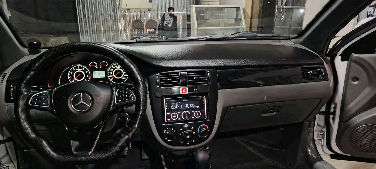 Chevrolet Lacetti