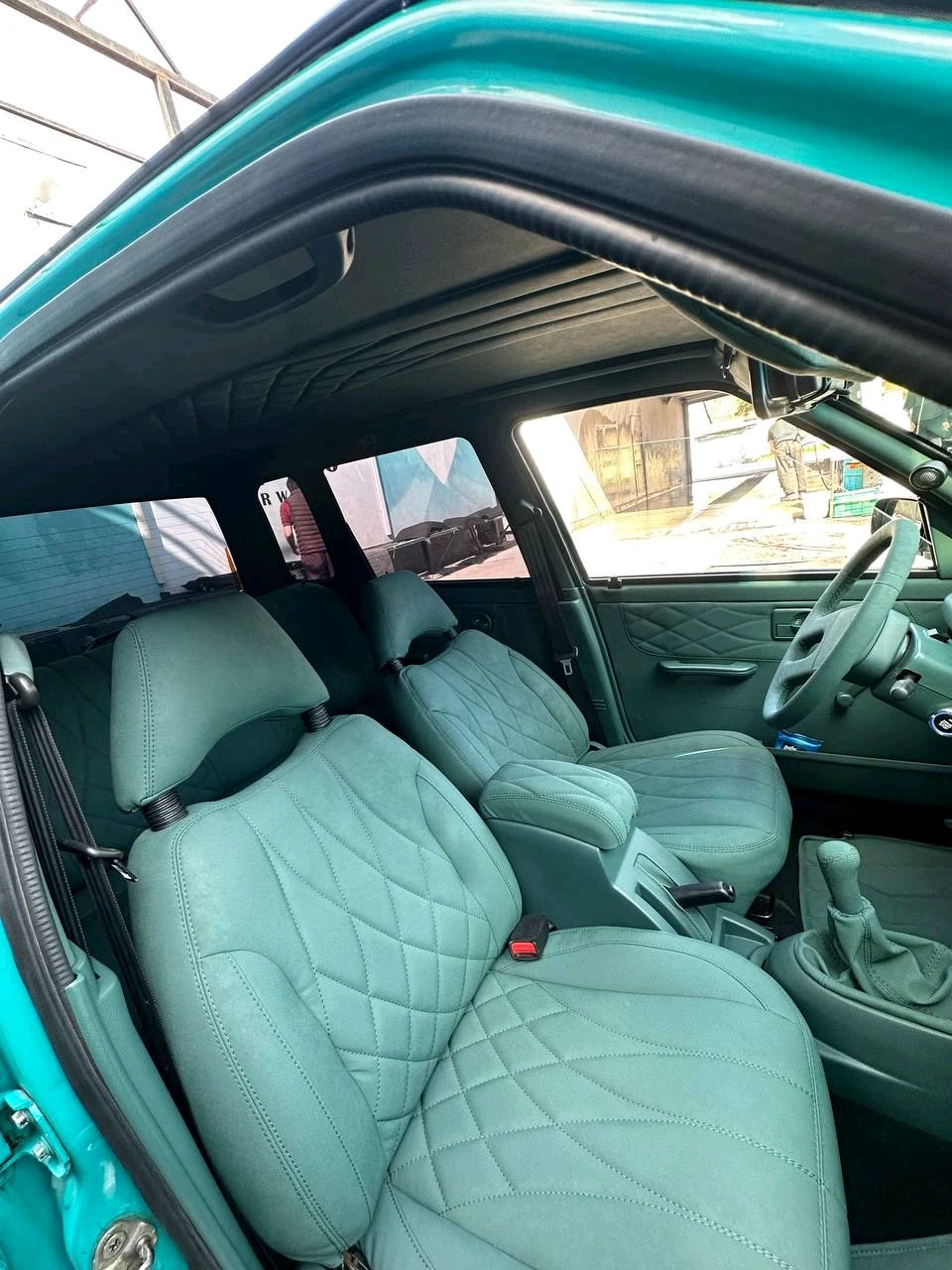 Daewoo Tico