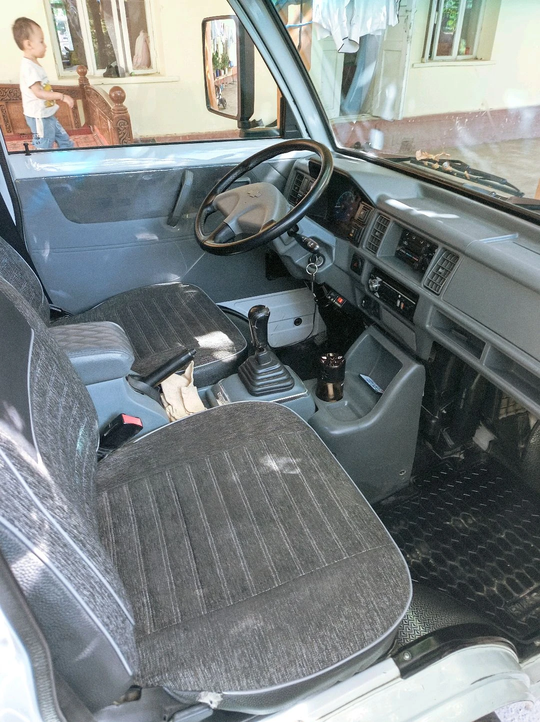 Chevrolet Damas