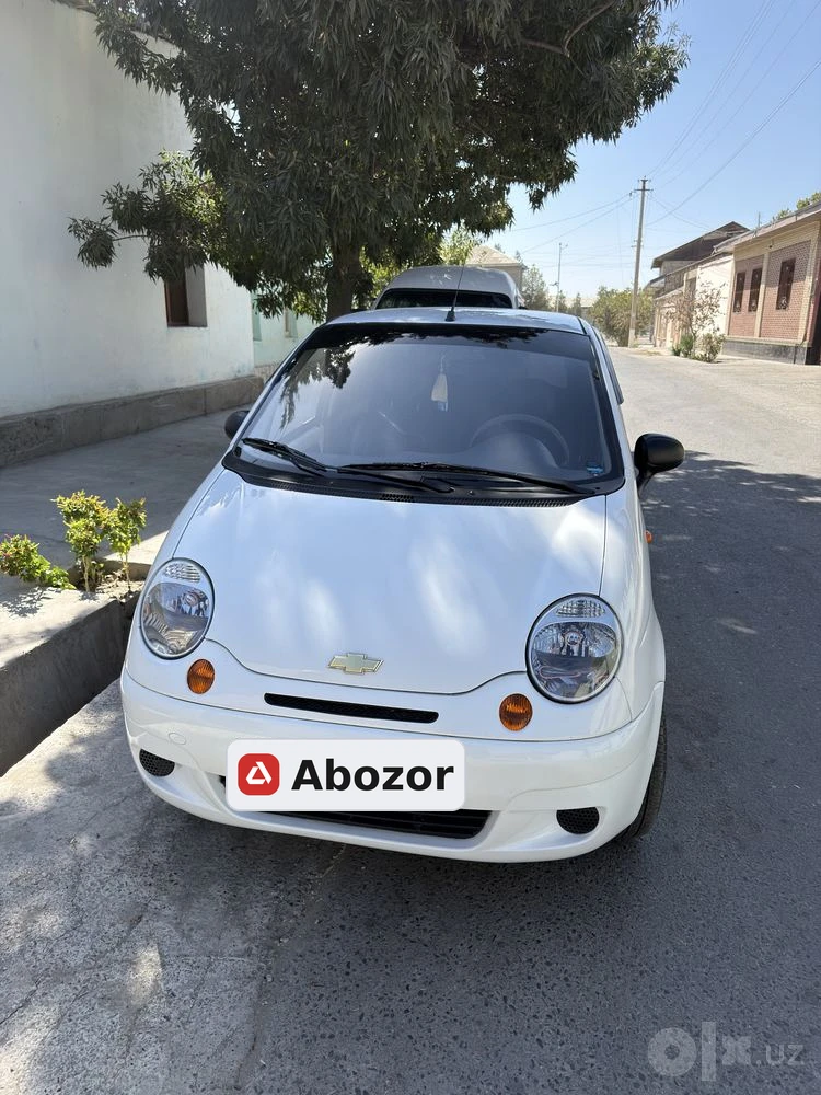 Chevrolet Matiz