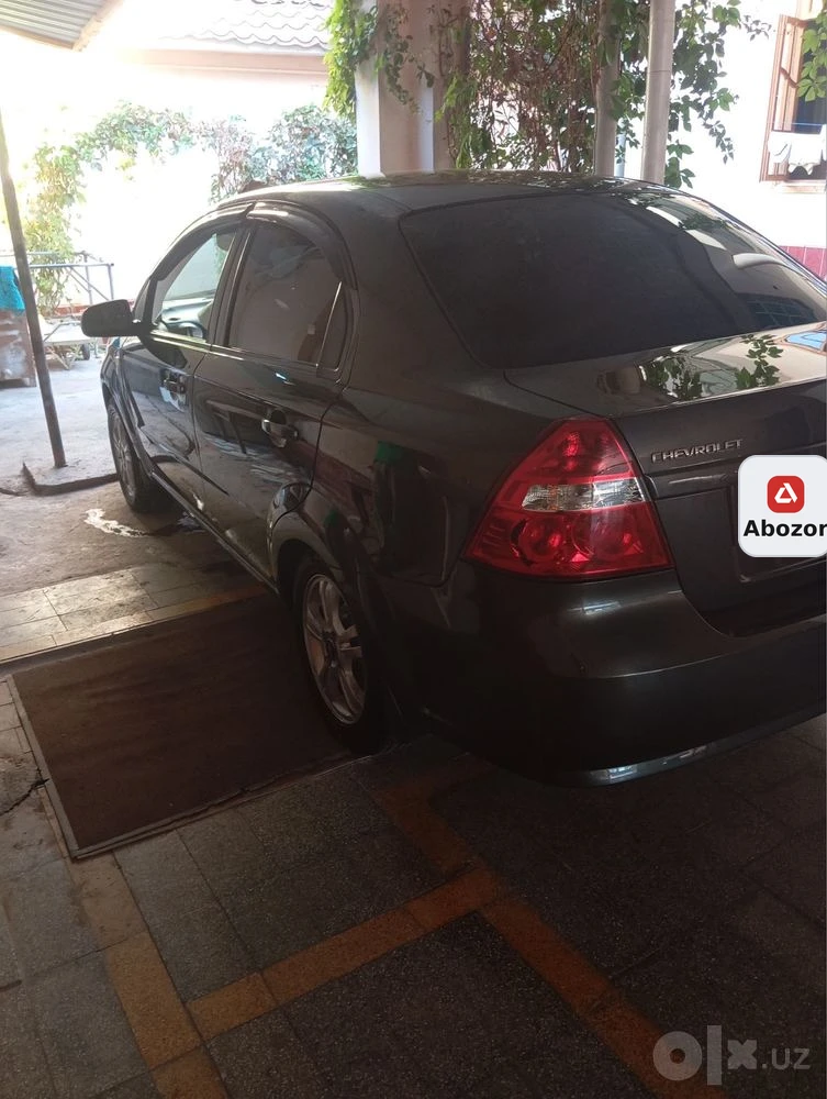 Chevrolet Nexia