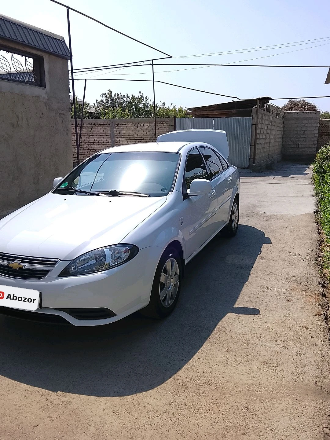 Chevrolet Lacetti