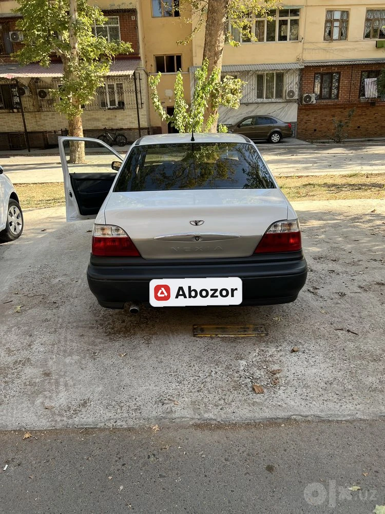 Daewoo Nexia