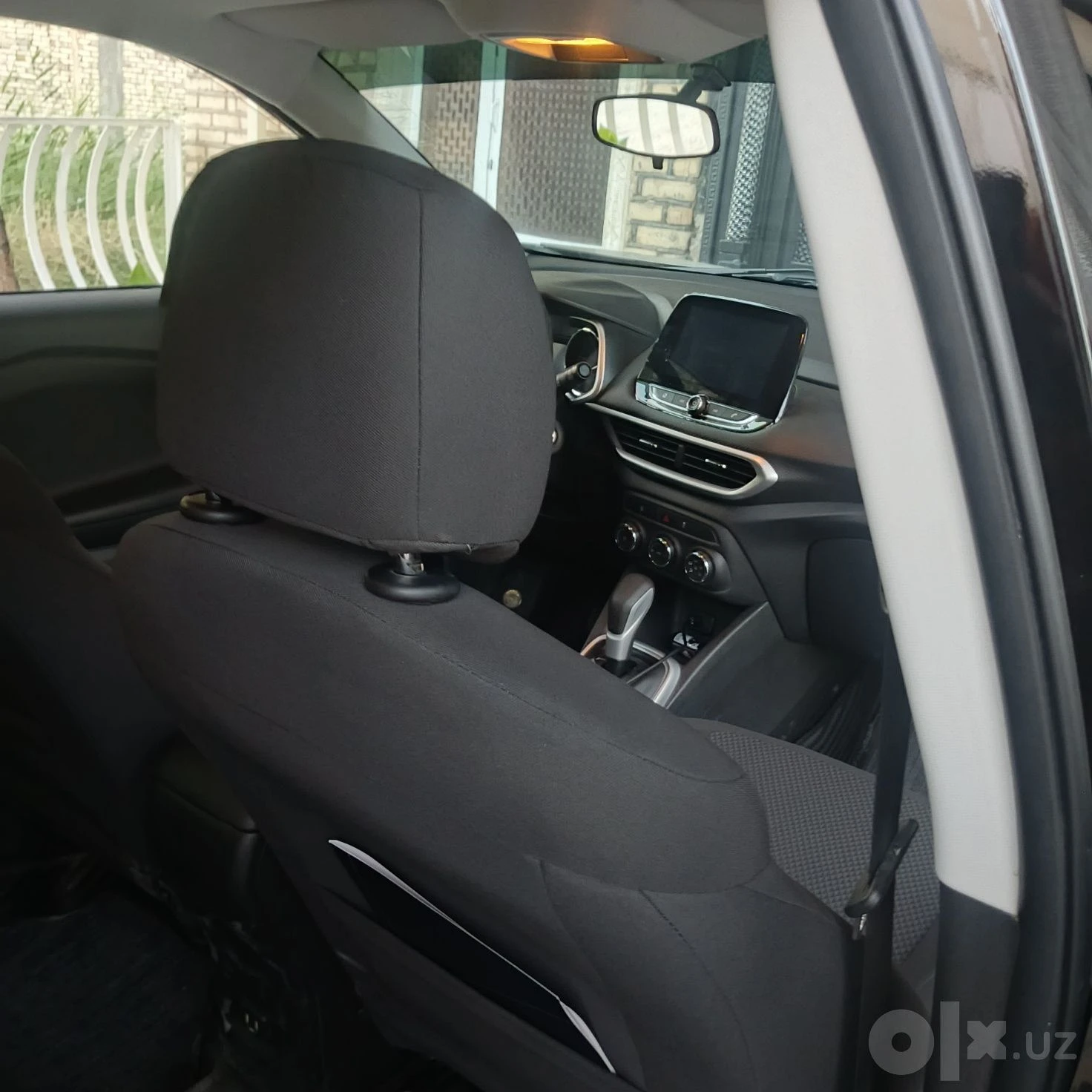 Chevrolet Tracker