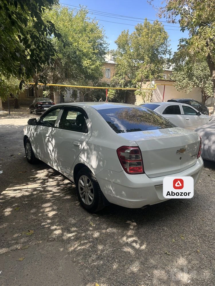 Chevrolet Cobalt