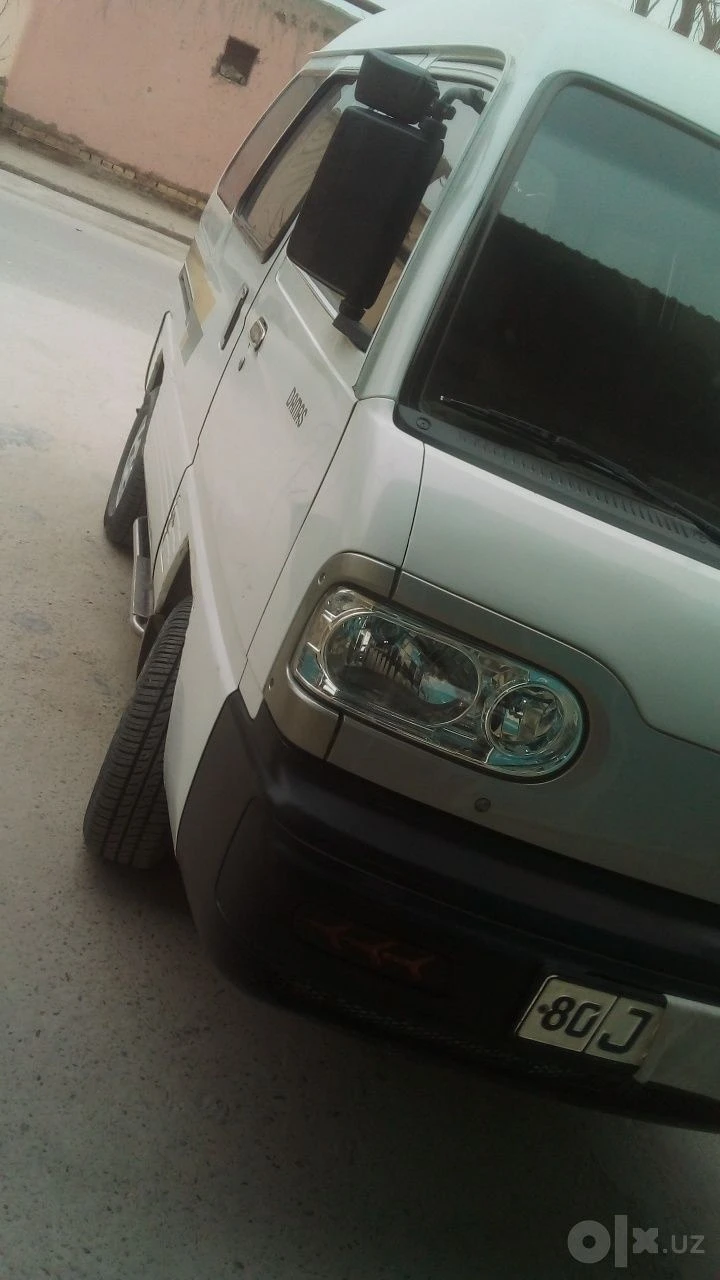 Chevrolet Damas