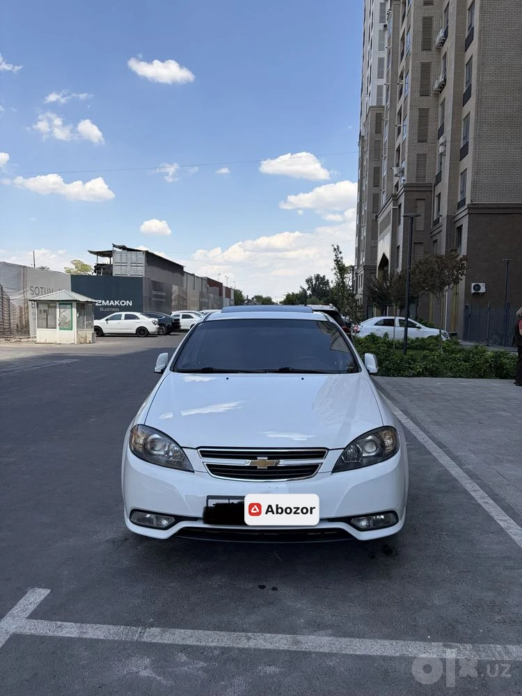 Chevrolet Lacetti