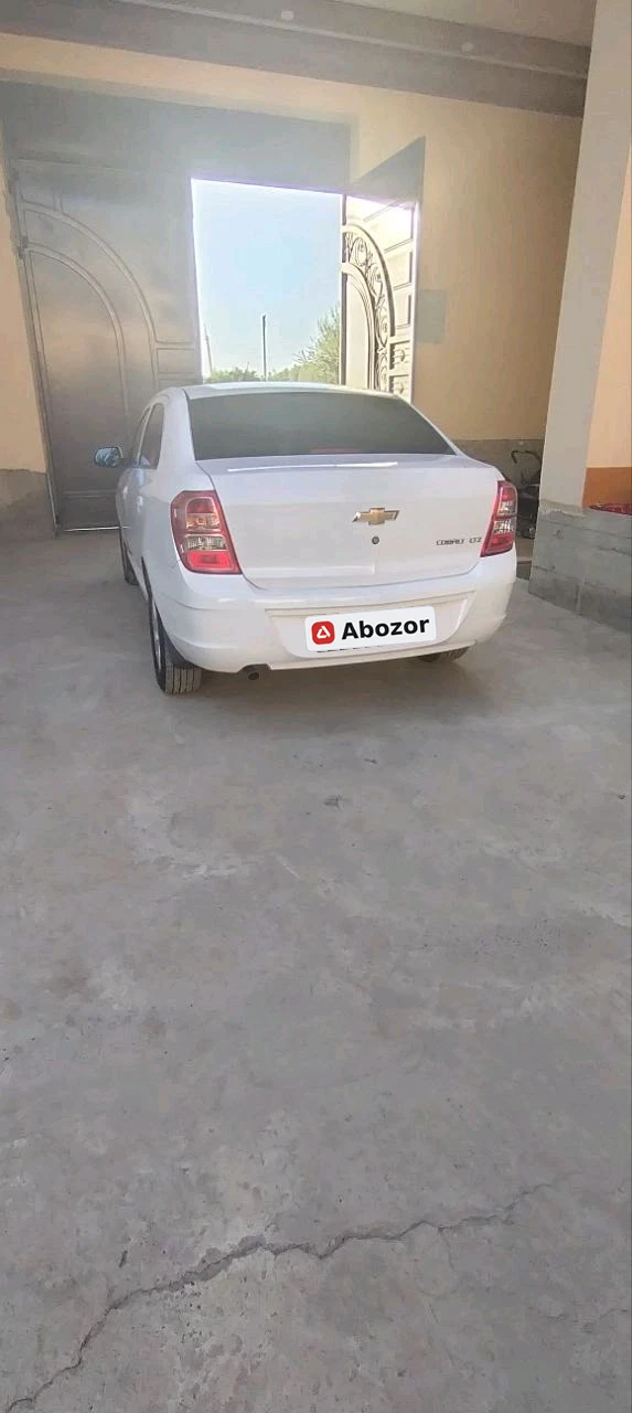 Chevrolet Cobalt