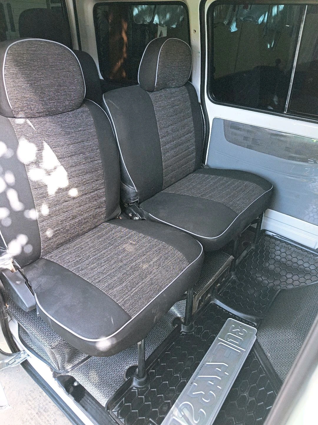 Chevrolet Damas