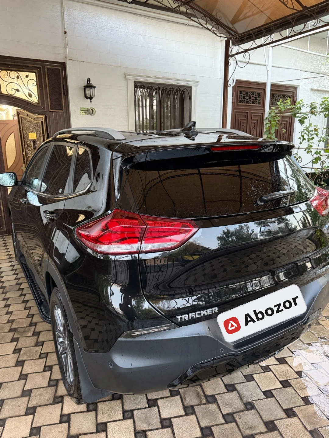 Chevrolet Tracker