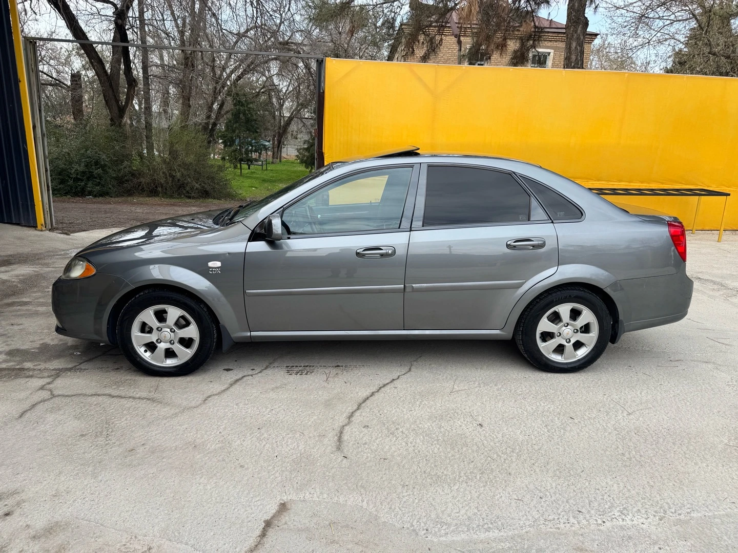 Chevrolet Lacetti