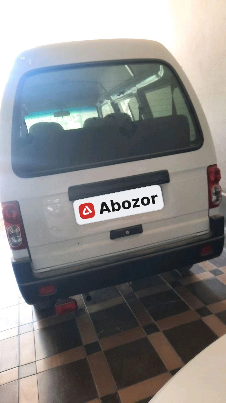 Chevrolet Damas