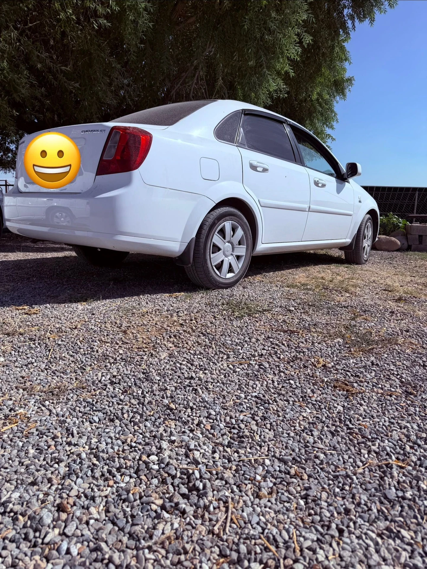 Chevrolet Lacetti