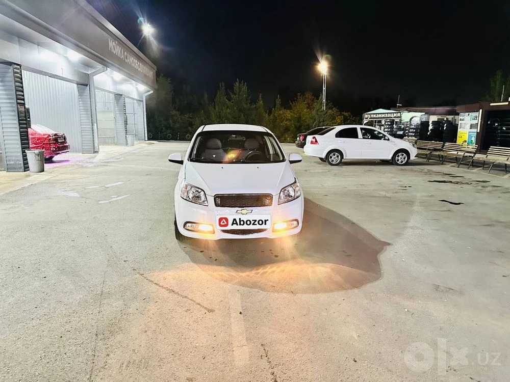 Chevrolet Nexia