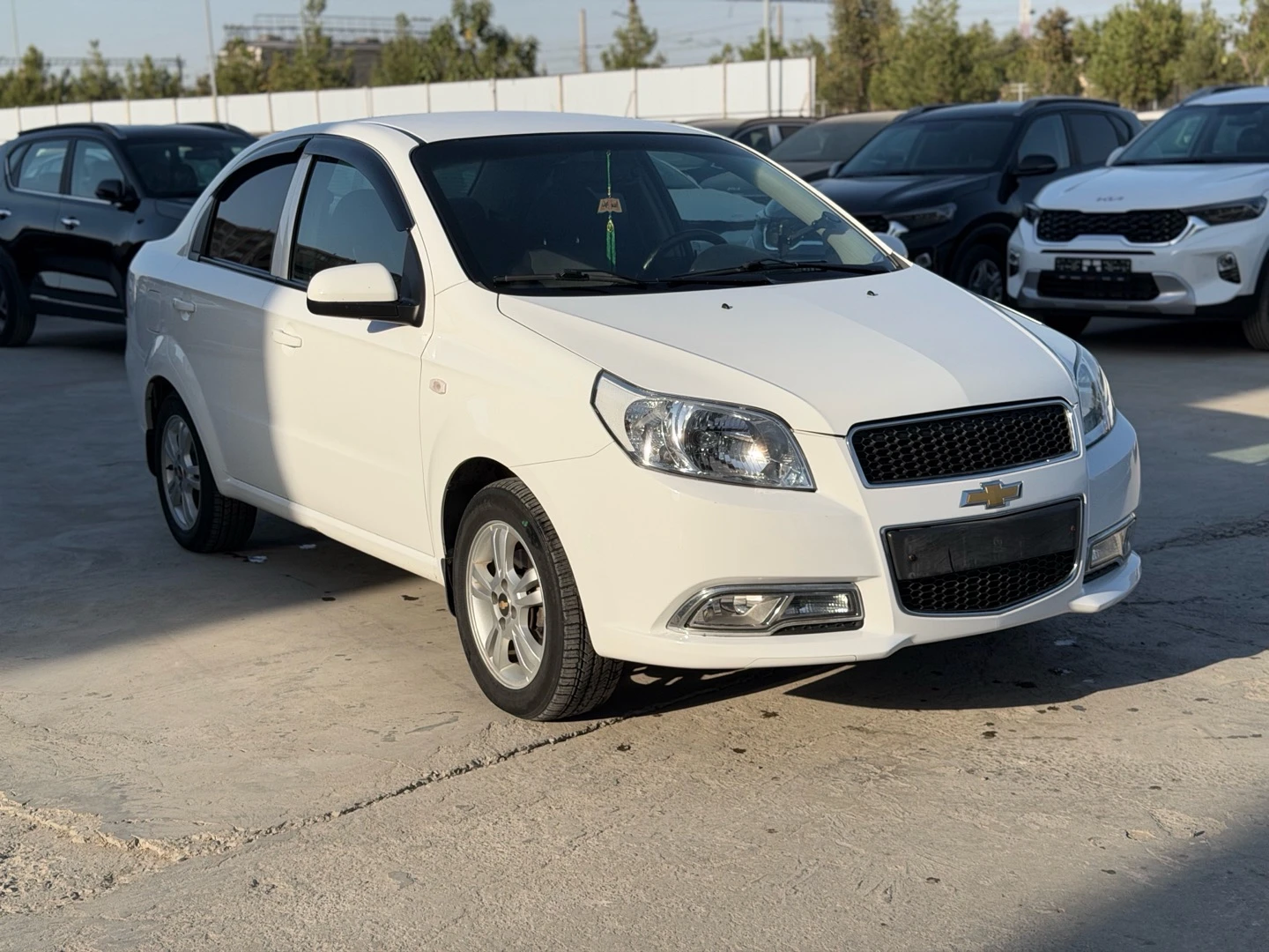 Chevrolet Nexia